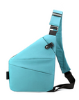 Guardia™ | Sac à Bandoulière Anti-Vol pour la Sécurité et le Confort