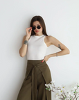 Livia™ | Pantalon large élégant pour femme
