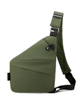 Guardia™ | Sac à Bandoulière Anti-Vol pour la Sécurité et le Confort