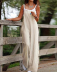 Charline™ | Jumpsuit élégant à jambes larges pour femme