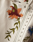 Vera™ Veste en Cuir