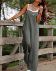 Charline™ | Jumpsuit élégant à jambes larges pour femme