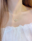 Jewelance™ - Collier Élégantes Ailes d'Ange