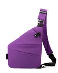 Guardia™ | Sac à Bandoulière Anti-Vol pour la Sécurité et le Confort