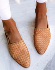 Sandales Layla™ | Élégance italienne, confort à chaque pas