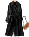 Liana™ | Trenchcoat Élégant et Intemporel