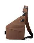 Guardia™ | Sac à Bandoulière Anti-Vol pour la Sécurité et le Confort