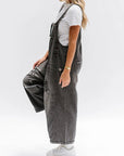 Rosemary™ | Denim Overalls in Losse Pasvorm