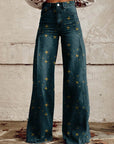 Livia™ | Pantalon Boho Vintage