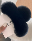 Bear™ - Pinces à cheveux en peluche