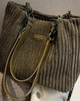 Quentin™ | Sac à bandoulière moderne et élégante