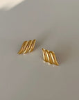 Boucles d'oreilles Ange Iconiques