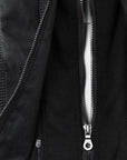 Zara™ | Veste en Cuir Végan