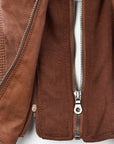 Zara™ | Veste en Cuir Végan