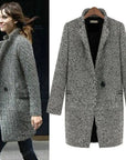 Désirée™ | Manteau en Laine