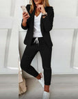 Victoria™ | Ensemble Blazer Élégant