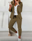 Victoria™ | Ensemble Blazer Élégant
