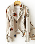 Vera™ Veste en Cuir