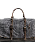 Kennedy™ | Sac de Voyage Vintage pour Aventuriers