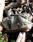 Kennedy™ | Sac de Voyage Vintage pour Aventuriers