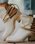 Wendy™ | Bottes western vintage pour femme