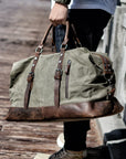 Kennedy™ | Sac de Voyage Vintage pour Aventuriers