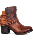 Wendy™ | Bottes western vintage pour femme