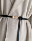 Cintura™ | Ceinture en Cuir Élégante Inspirée des Années 70