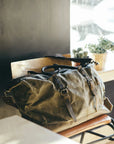 Kennedy™ | Sac de Voyage Vintage pour Aventuriers