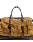 Kennedy™ | Sac de Voyage Vintage pour Aventuriers
