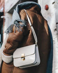 Lala™ Box Sac à Bandoulière | Élégance Intemporelle avec un Design Légendaire