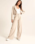 Vera™ | Pantalon Tailleur pour une Allure Impeccable
