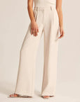 Vera™ | Pantalon Tailleur pour une Allure Impeccable