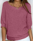 Noura™ | Pull en maille pour toutes les occasions