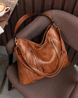 Sophie™ | Sac en cuir élégant et spacieux