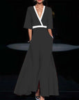 Isabelle™ | Maxi-robe élégante et estivale