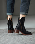 Serenite™ | Bottines en cuir pour femme