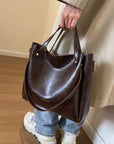 Aurelia™ | Sac en cuir élégant et pratique