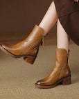 Serenite™ | Bottines en cuir pour femme