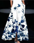 Isabelle™ | Maxi-robe élégante et estivale