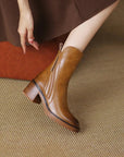 Serenite™ | Bottines en cuir pour femme