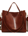 Aurelia™ | Sac en cuir élégant et pratique
