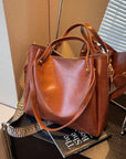 Aurelia™ | Sac en cuir élégant et pratique