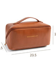 Livia™ | Trousse de Maquillage Portable