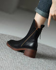 Serenite™ | Bottines en cuir pour femme
