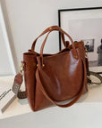 Aurelia™ | Sac en cuir élégant et pratique
