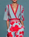 Isabelle™ | Maxi-robe élégante et estivale