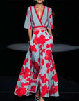Isabelle™ | Maxi-robe élégante et estivale