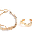 Sam™ | Chaîne Dynasty + Bracelet Gratuit