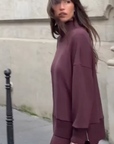 Mélina™ | Loungewear – Stijl, Comfort en Elegantie